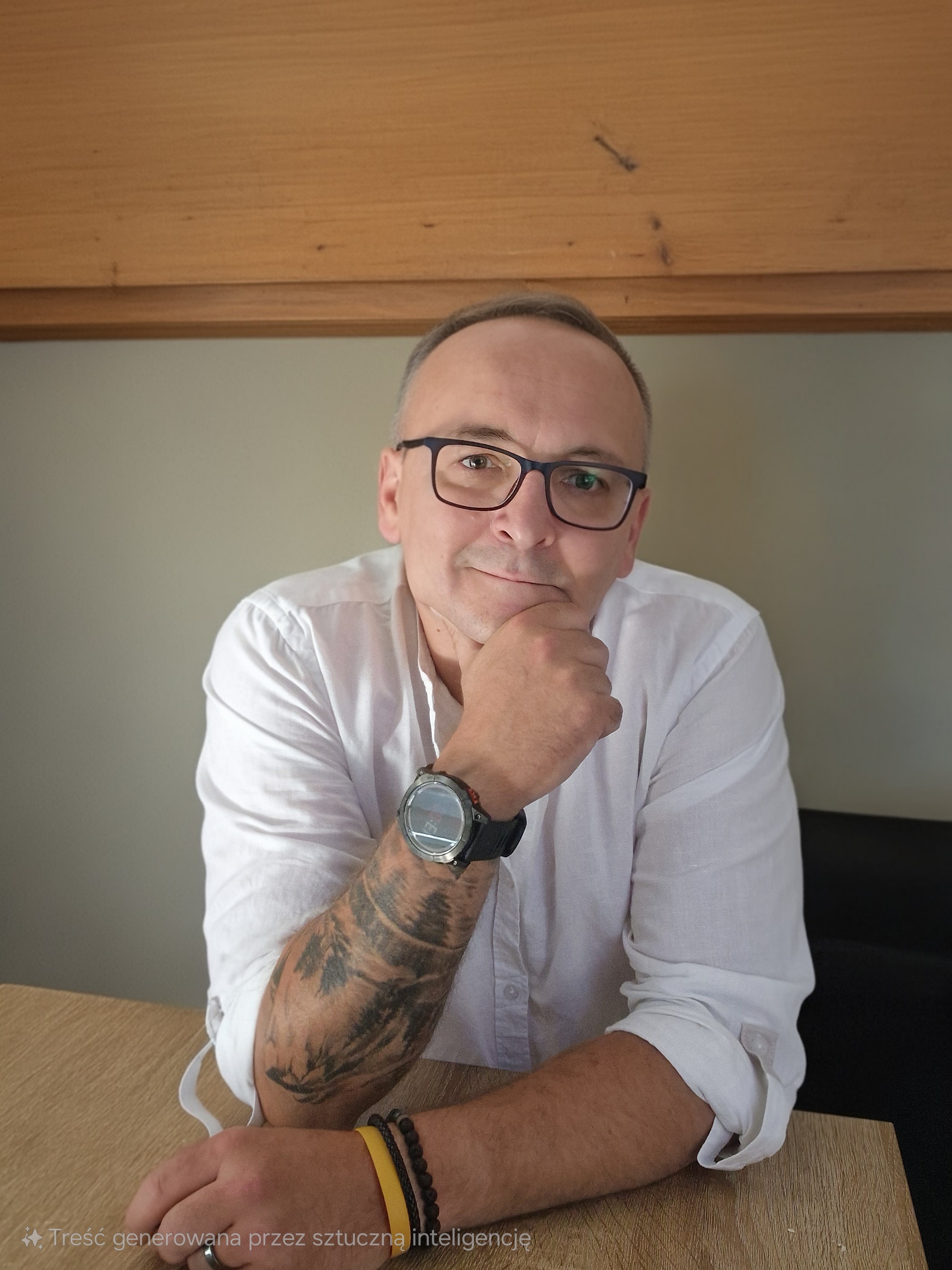 Tomasz Binasiewicz – właściciel ARTABOT