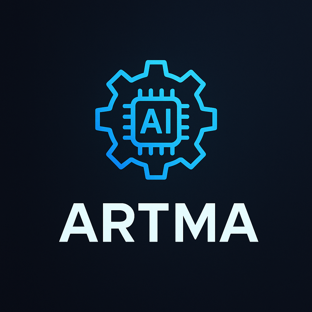 Logo ARTABOT – Manufaktura Automatyzacji